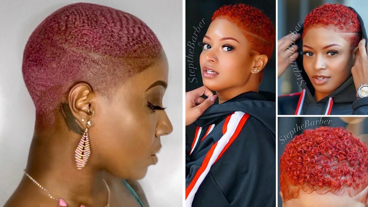 75 Short Hairstyles Inspiration Ideas for Matured Black Women | Wendy Styles