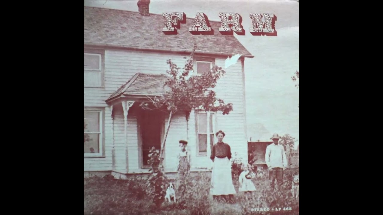 Farm  -  Cottonfield Woman