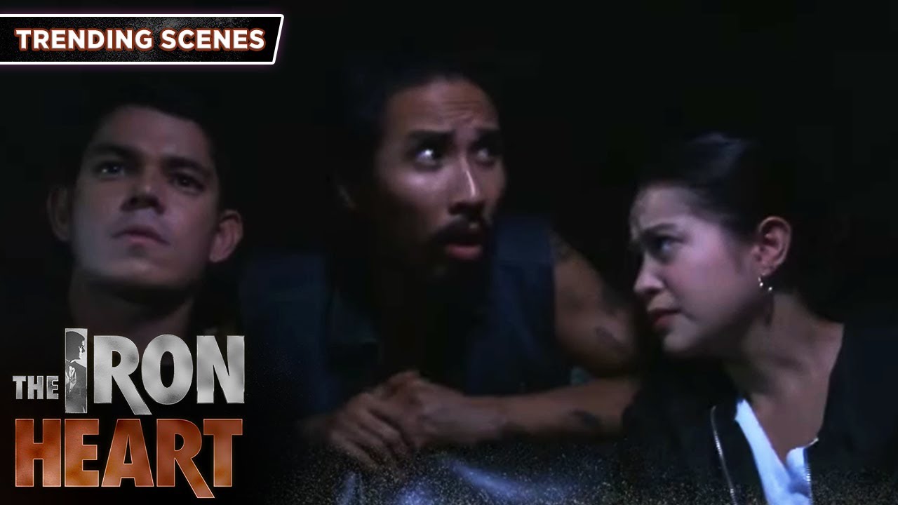 ‘Bagong Yugto’ Episode | The Iron Heart Trending Scenes