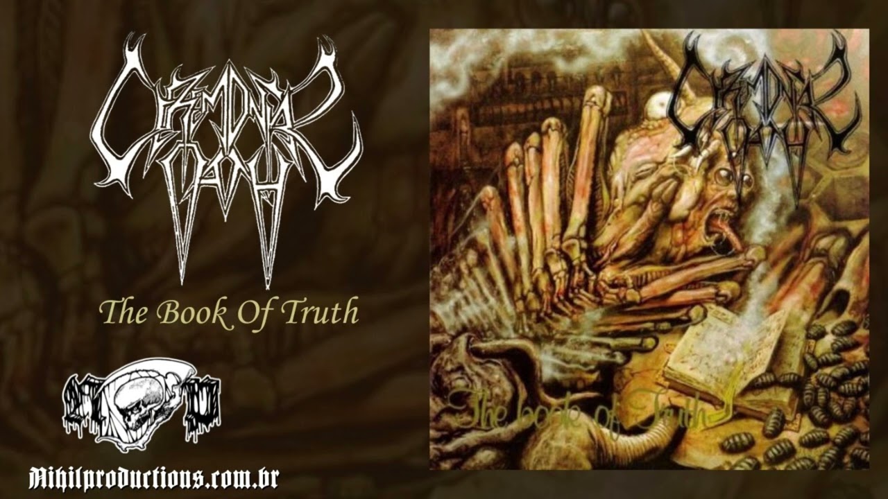 (NPCD-001) - CEREMONIAL OATH | THE BOOK OF THRUTH