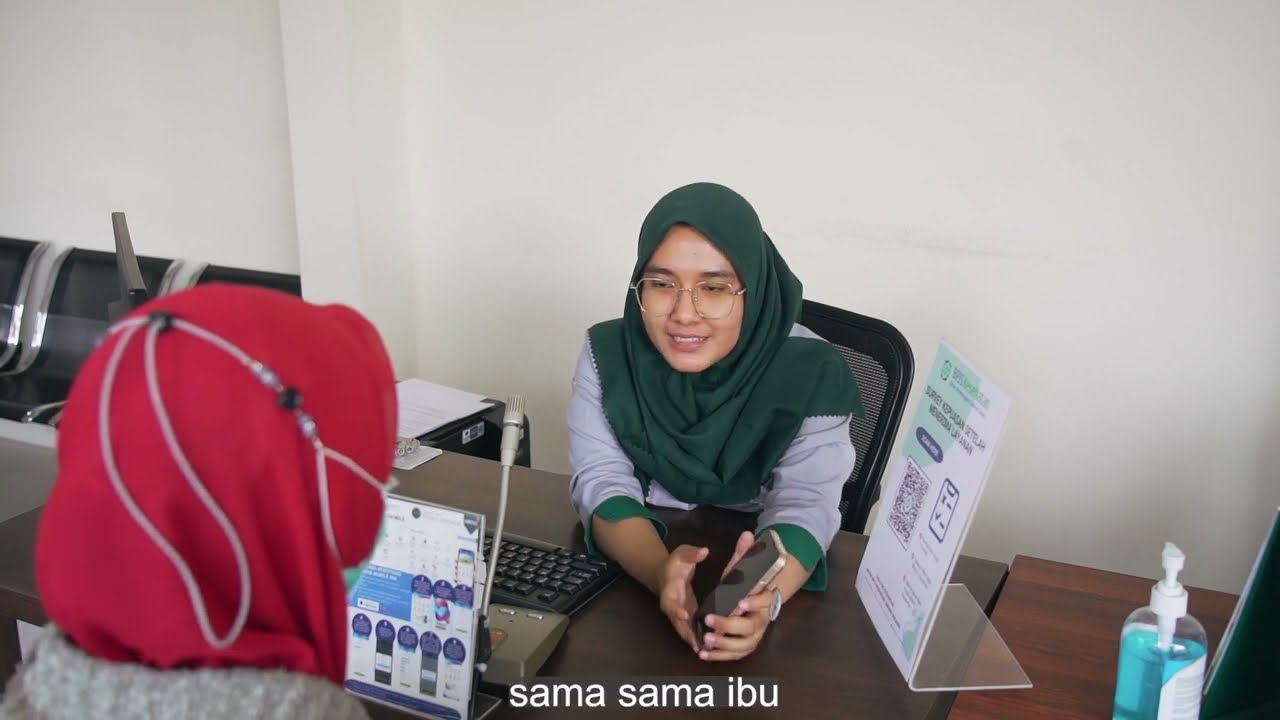Tutorial Mobile JKN Antrian Online RS Prima Husada