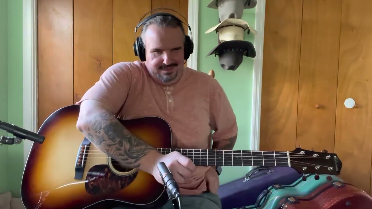 Unboxing My Jimmy Edmonds D-18 Moon Spruce & Plum Pudding Honduran Mahogany Guitar 🐉