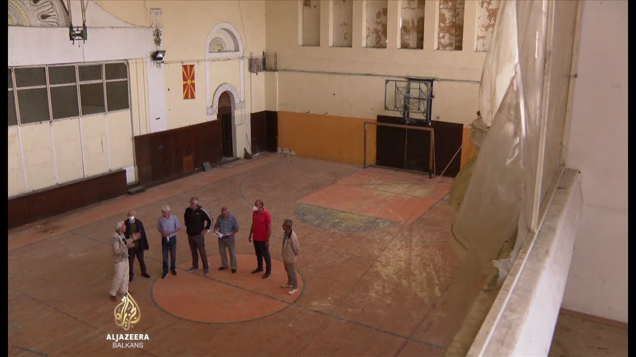 Sokolana se ponovo diže: Sportska tradicija u Kumanovu