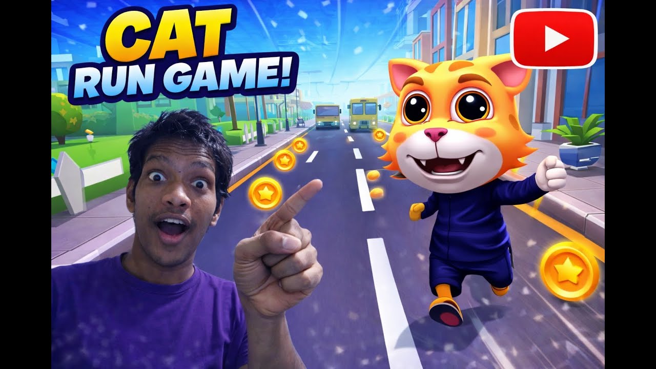 cat runner