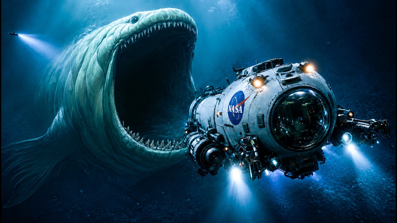 Dlaczego NASA przestała badać OCEANY?