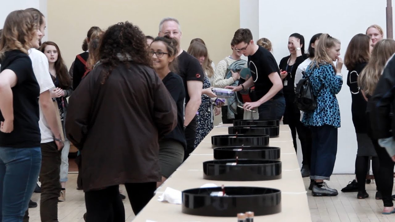 &lsquo;Timepieces (Solar System)&rsquo; at Edinburgh College of Art