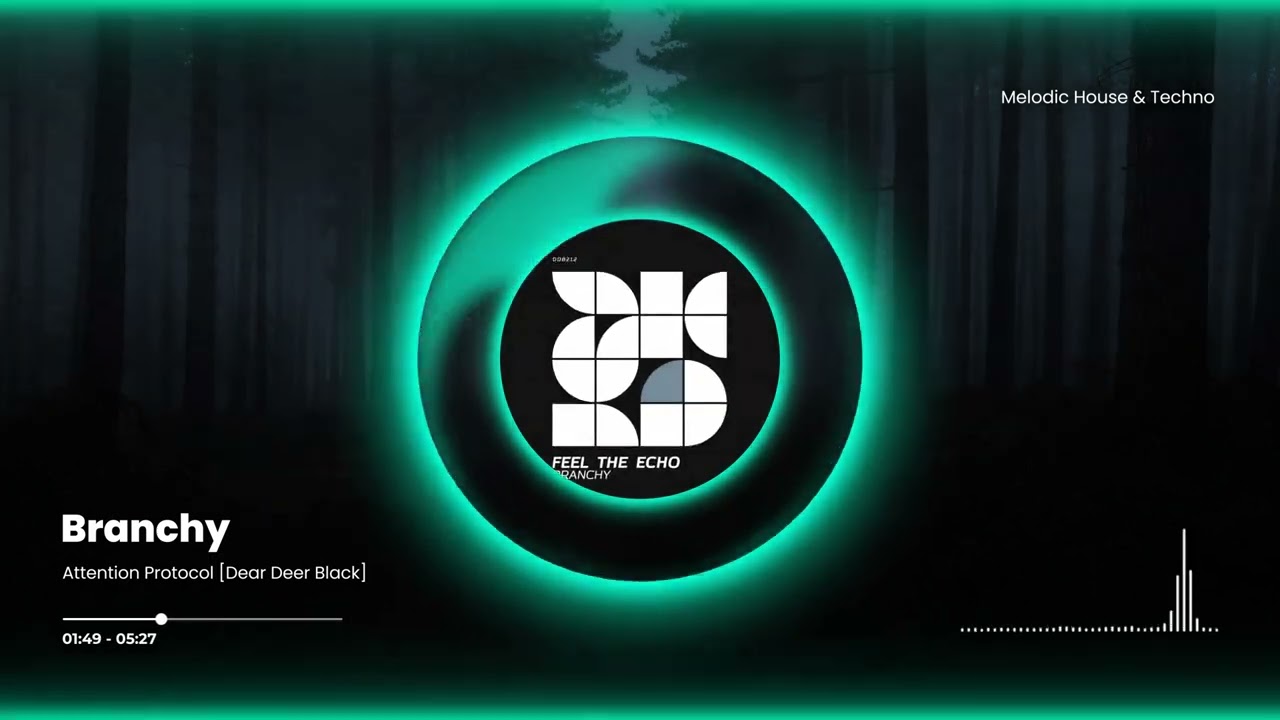 Branchy - Attention Protocol [Dear Deer Black]