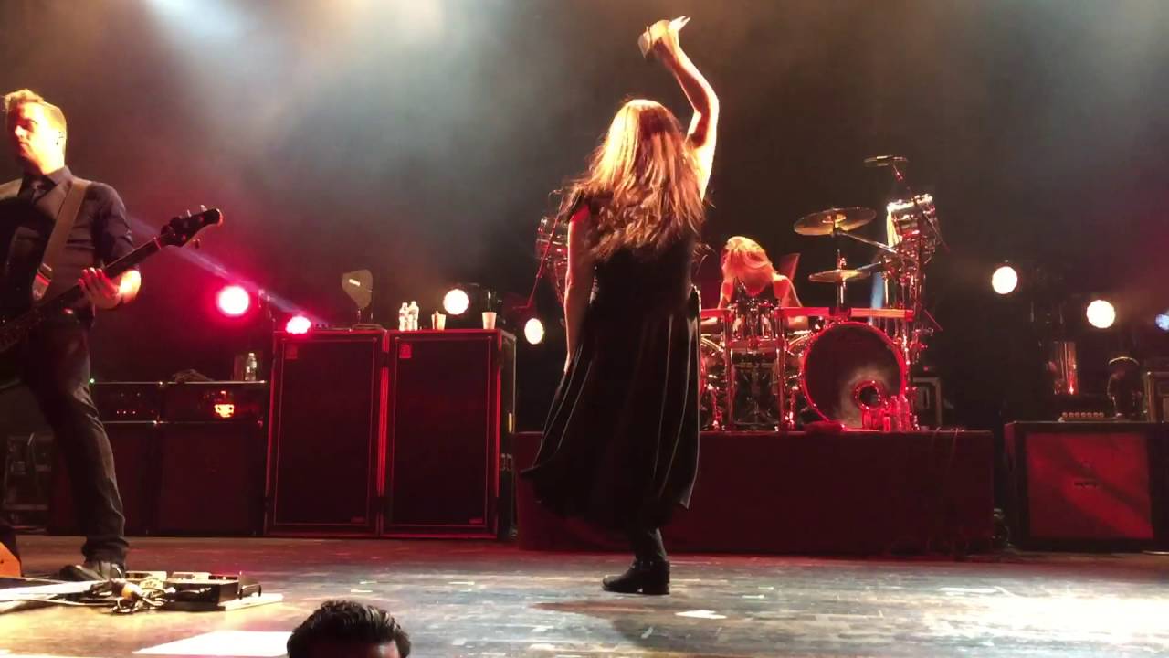 Evanescence Whisper Live 206