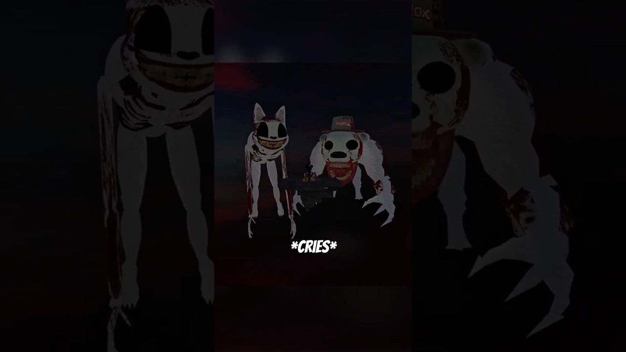 ОНИ ОТОМСТИЛИ МИККИ 😭 #roblox #смешно