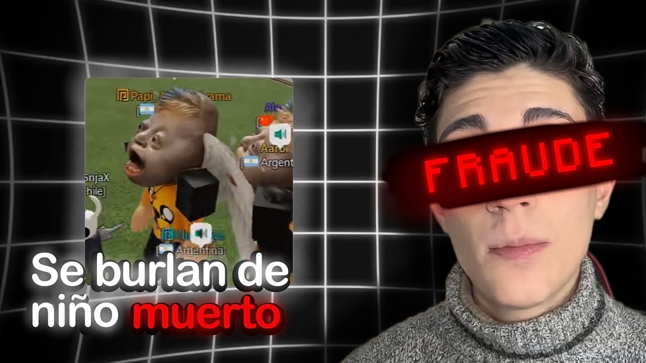 El caso de Enzo y el lado más cruel de internet