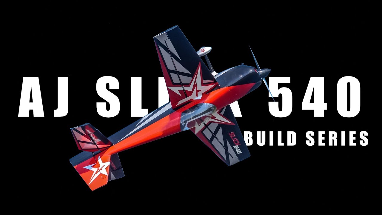 BUILD SERIES | AJ Aircraft 103