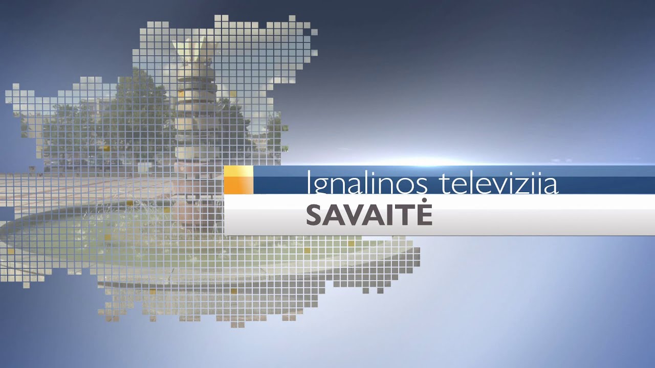 Ignalinos televizijos laida 2024 01 28