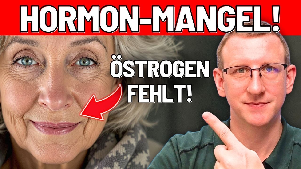 Hormon-Mangel bei Mann und Frau - bist auch Du betroffen?