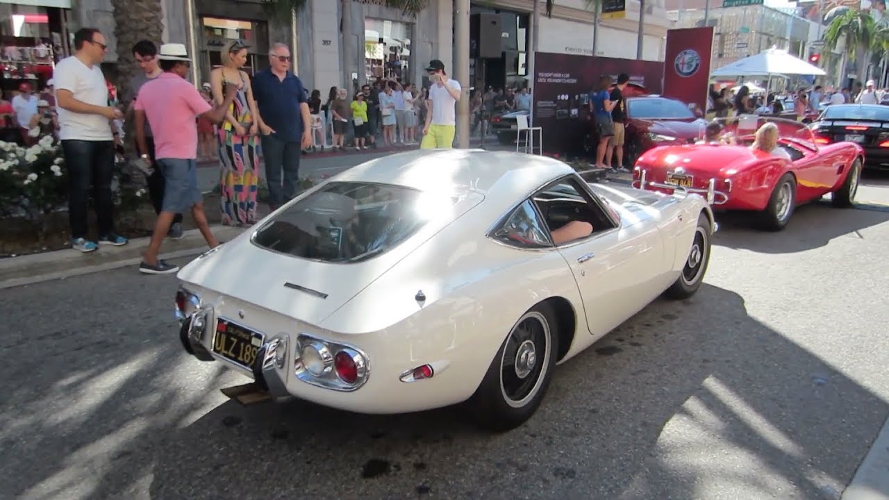 1968 Toyota 2000GT