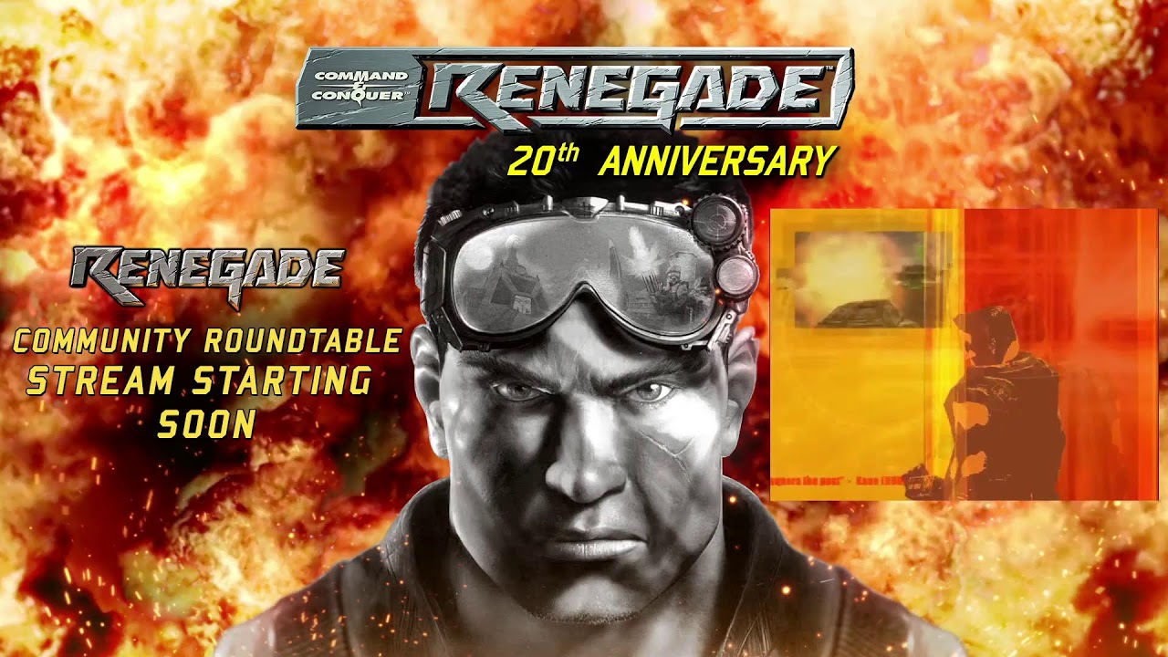 C&C Renegade Community Roundtable