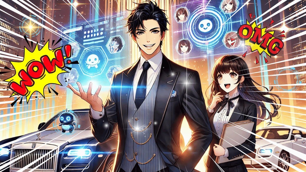 ♦️ถูกแฟนเก่ากดขี่จนเจ็บใจ แต่คืนเดียวฉันได้รับกลุ่มพันล้านจากระบบเทพ! | หมูเล่าเรื่อง