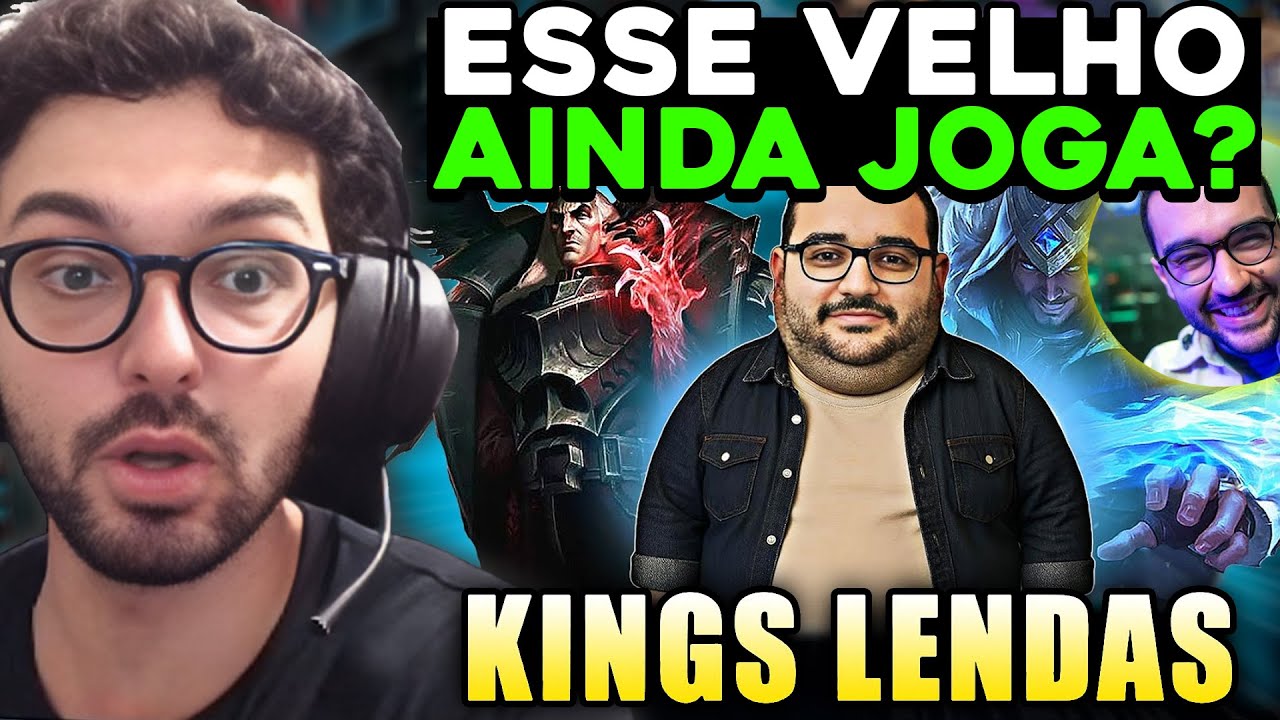 MESMO VELHO, APOSENTADO e CALVO o TAKESHI DESTRUIU e OREIA TRANSCENDE - MYLON REACT BRONZIOCRE