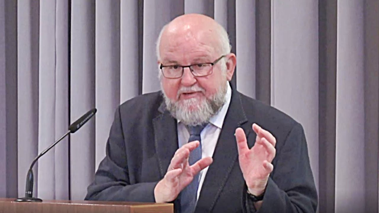 16.06.2022 Christustag - Dr. Hartmut Schmid: Jesus mit Sehnsucht (Joh. 16, 33)