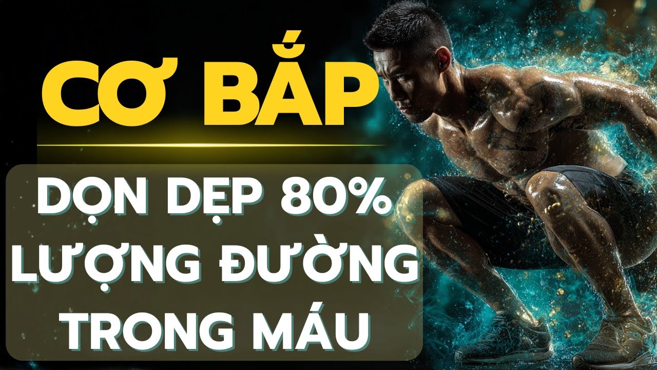 CƠ BẮP: 