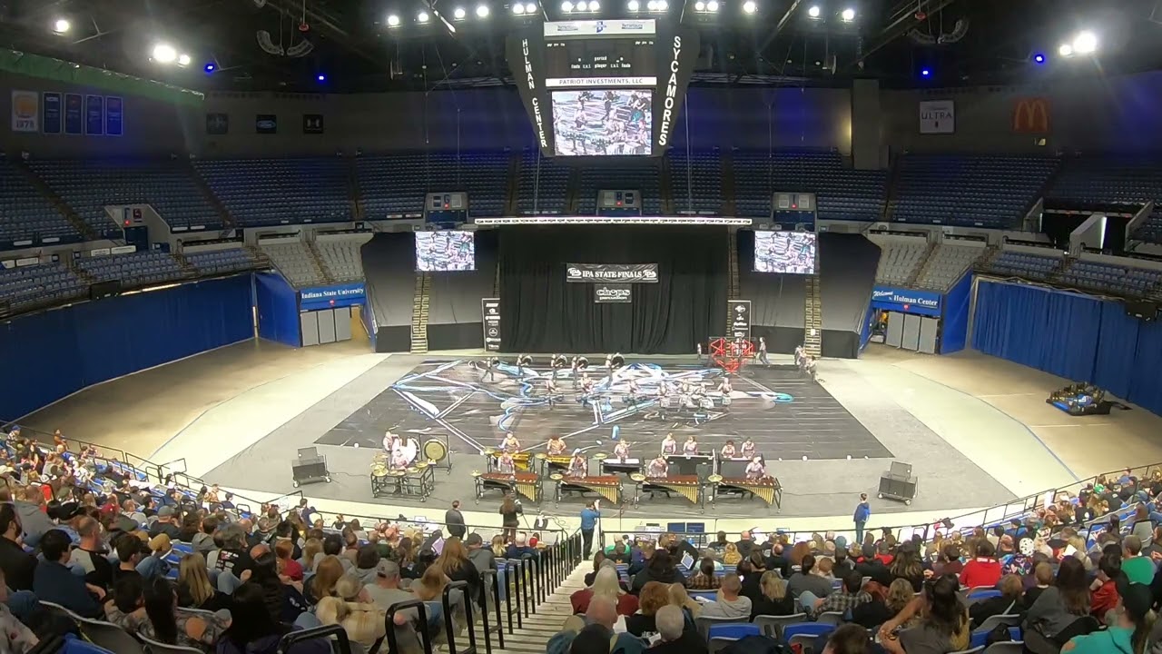 2022 IPA State Finals - Heart Shaped Box