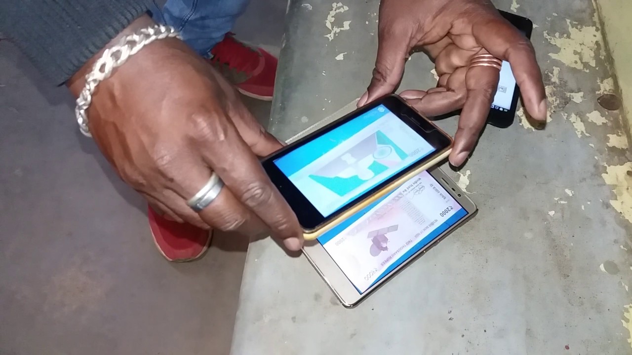 Fake Modi keynote apps.