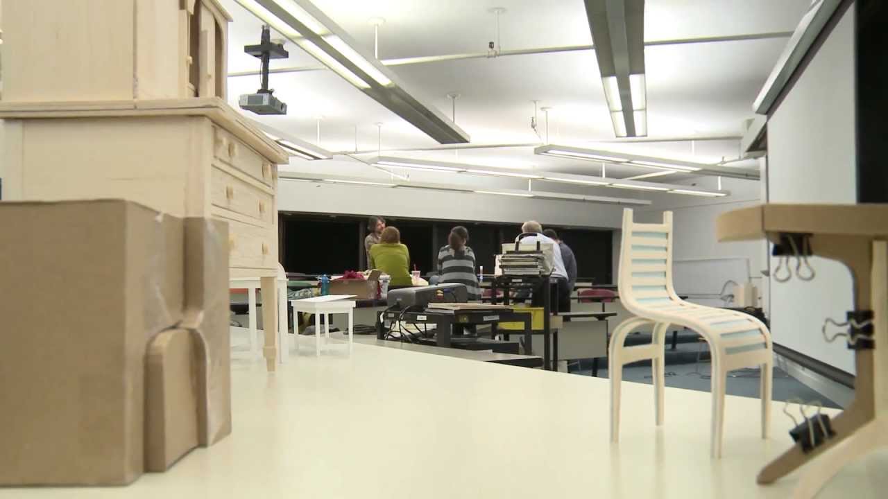 Concept to Object with Tom Russell @ MassArt PCE