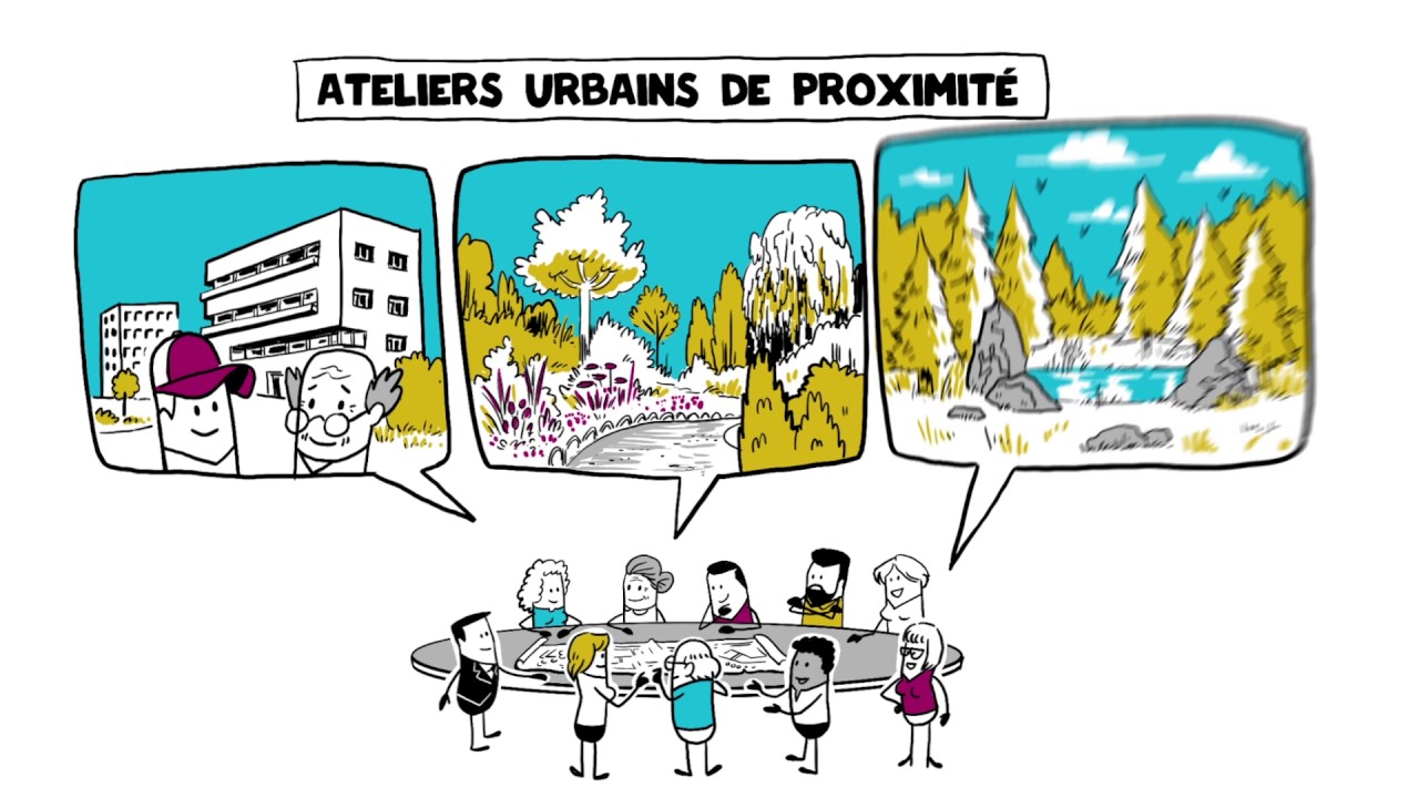 Être conseiller de quartier à Rouen