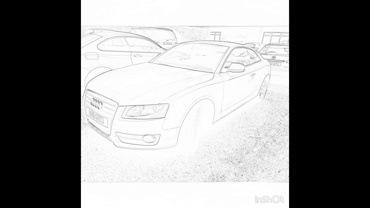 AUDI A5 COUPE BUYING MY BROTHER HIS FIRST CAR DREAM.