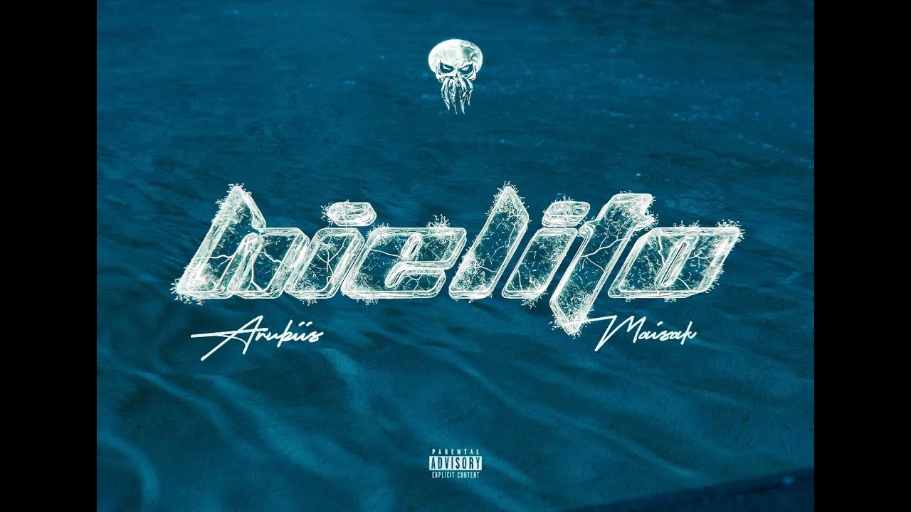 Hielito -  Anubiis x @maisak_ (Video Oficial)