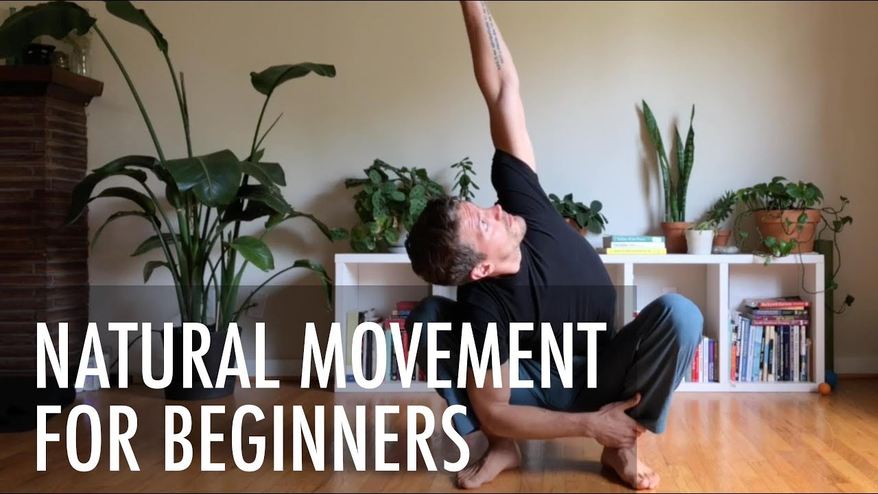 Natural Movement Ground Practice For Beginners