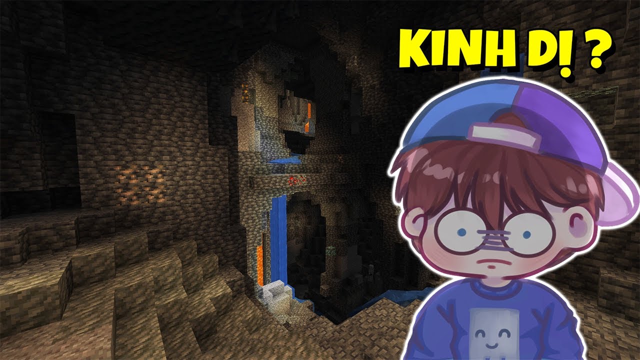 Minecraft Kinh Dị Cùng GhastBoyMC