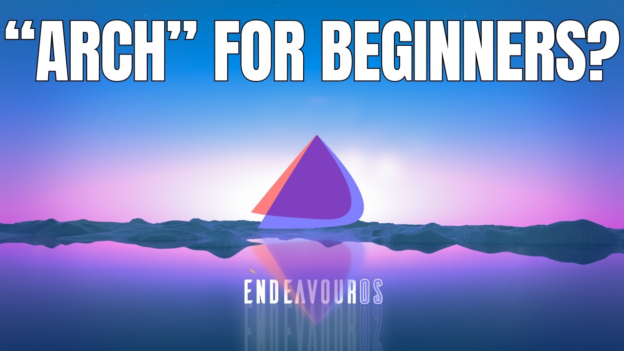 EndeavourOS Review: Best Linux Distro I Wasn't Ready For