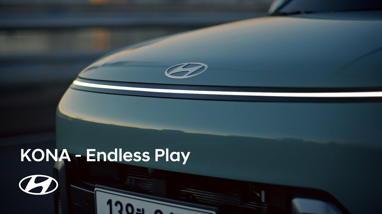 KONA | Rule Breaker, KONA – Endless Play 편 | 현대자동차