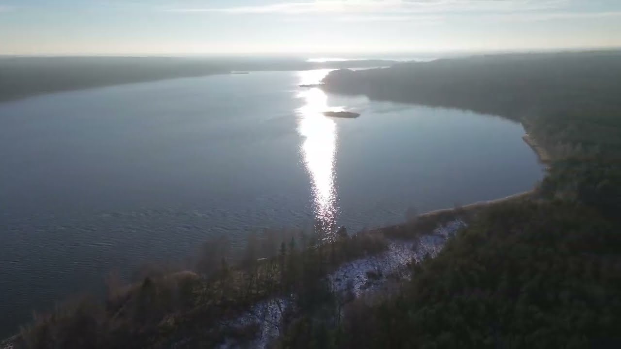 Zimowy biwak - Bronisławów 18.01.2025