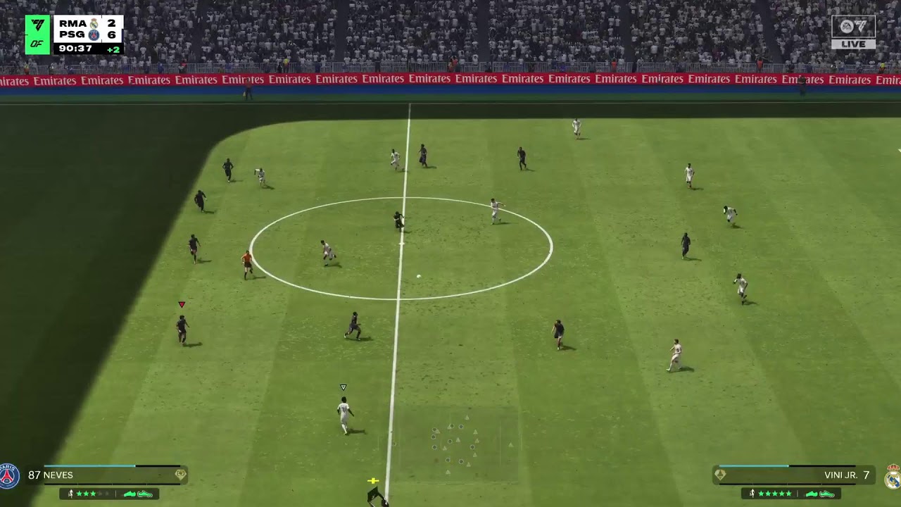 LIVE DO ADRIANO FUTEBOL FC 26  BF6  PS5👍⚽🥅🇧🇷🇧🇷🇧🇷