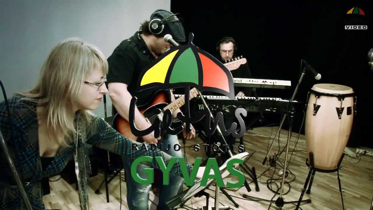 GYVAS LIETUS-ROAD BAND