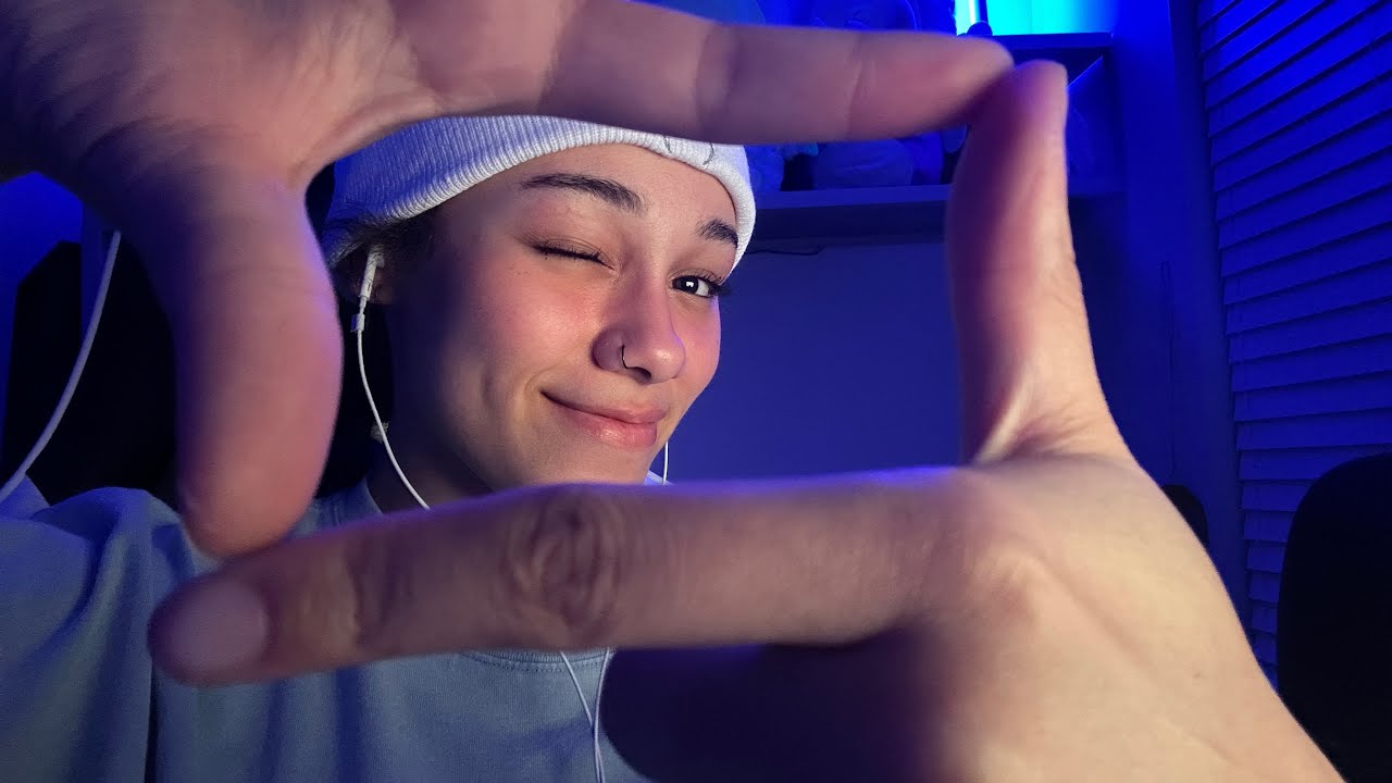 [ASMR] square, rectangle, and cube triggers!💜