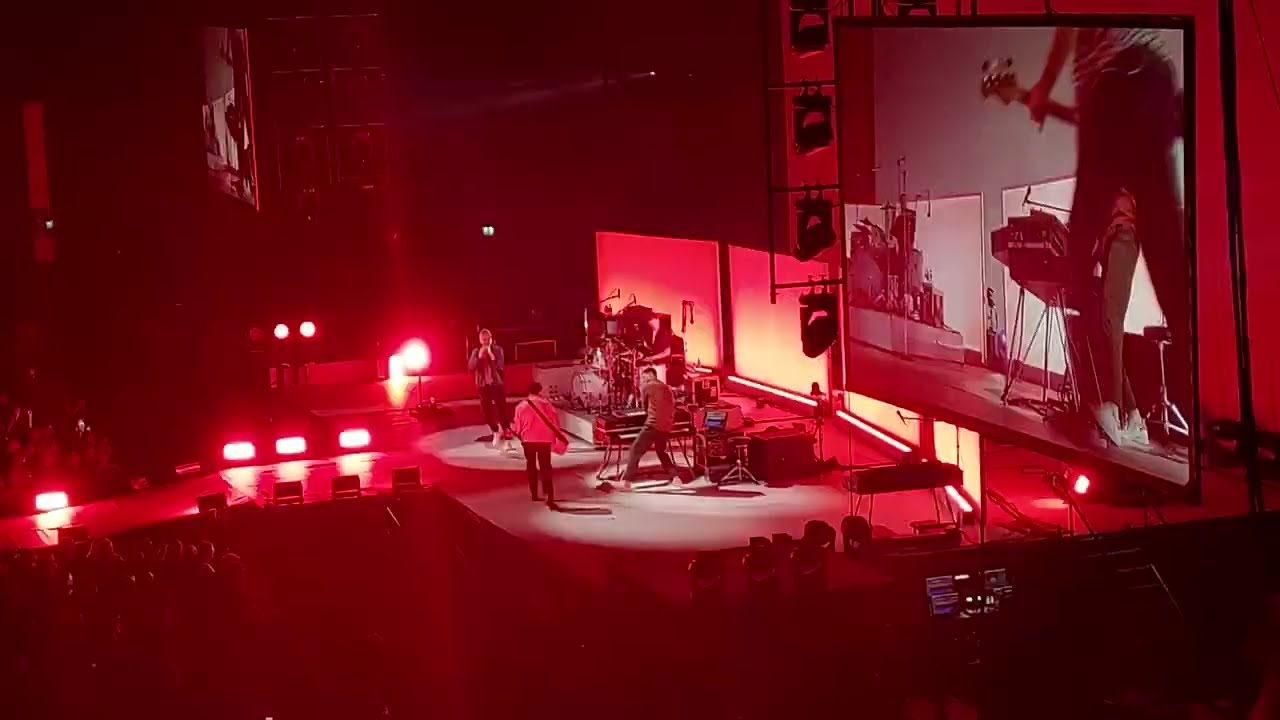 Keane - Is It Any Wonder? (Live) (OVO Hydro, Glasgow, 18/10/2024)
