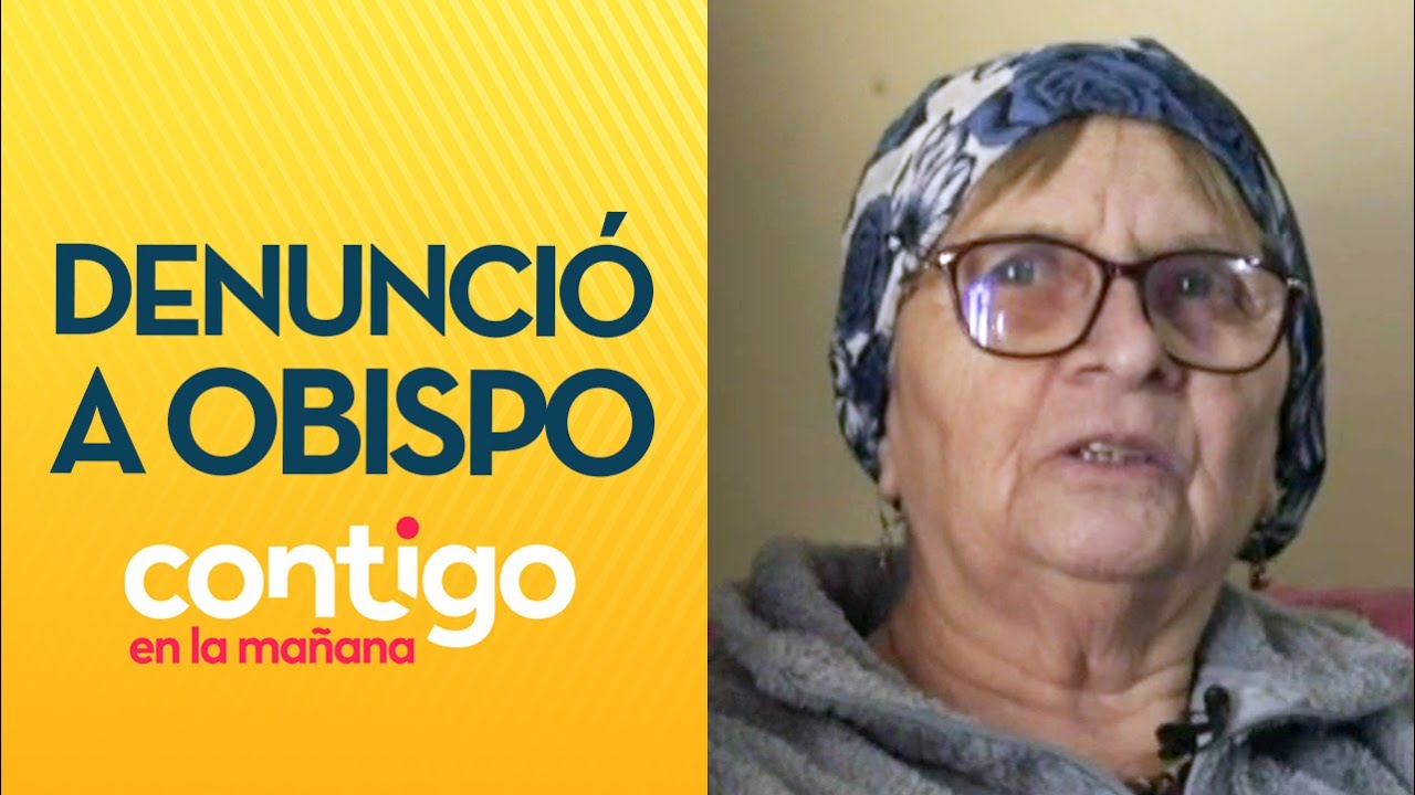 LA ENGAÑÓ: Adulta mayor denunció a obispo evangelico por quedarse con su casa - Contigo en La Mañana
