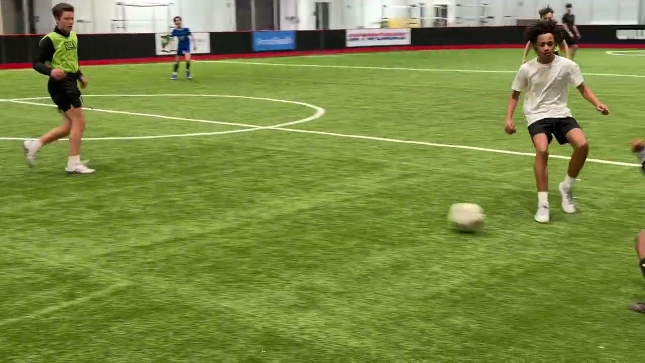 The Winter Soccer Academy 