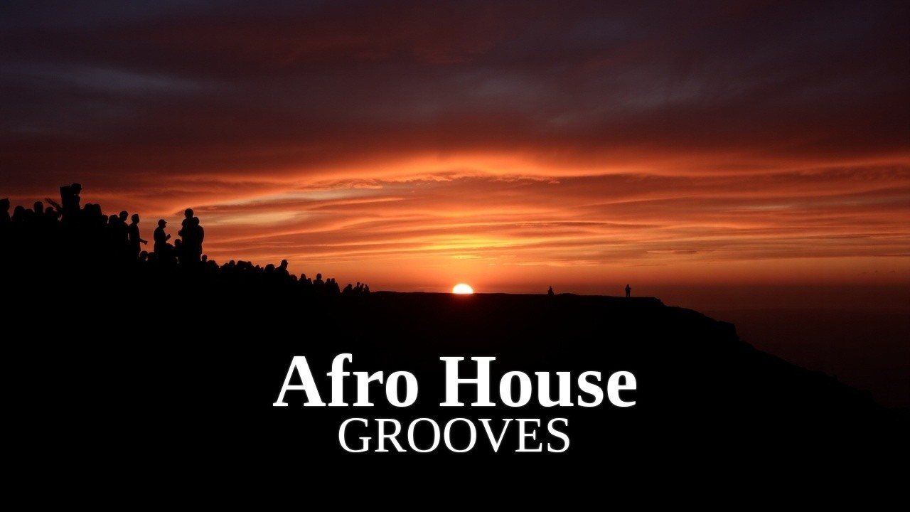 AFRO HOUSE 2026 – Venice Beach Sunset (Hugel, Adam Port)
