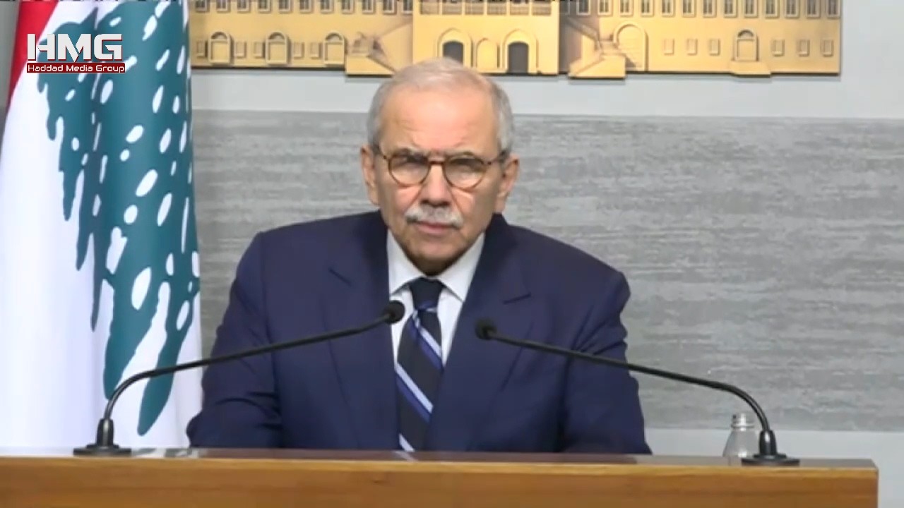 Наваф Салам решает: «Авантюра с поддержкой окончена», и решение о войне и мире немедленно перейде...