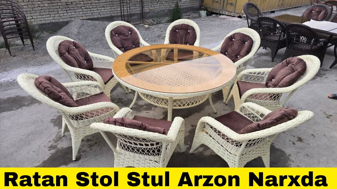 Ratan Stol Stul Kachela Narxlari |
