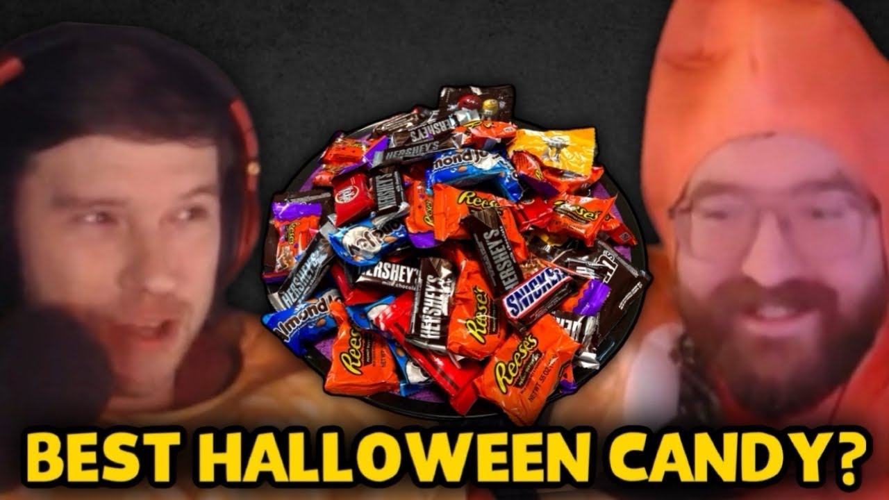 The Great Halloween Candy Debate