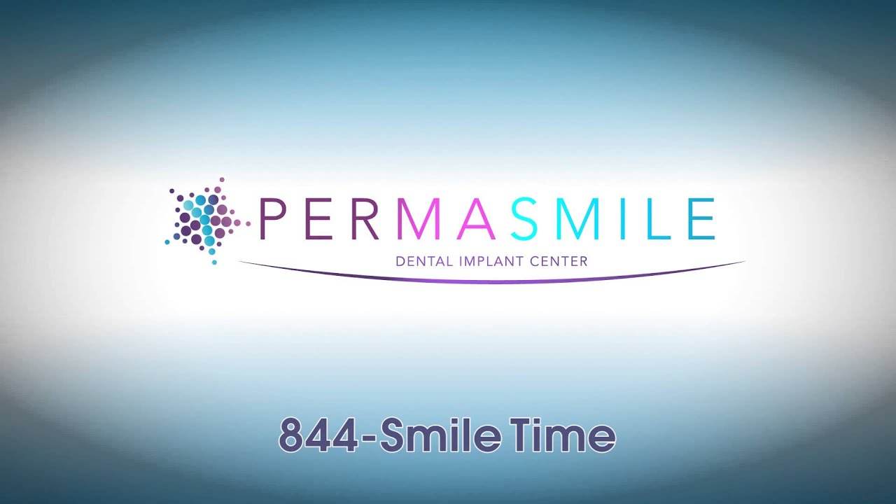 PermaSmile Denture Ad