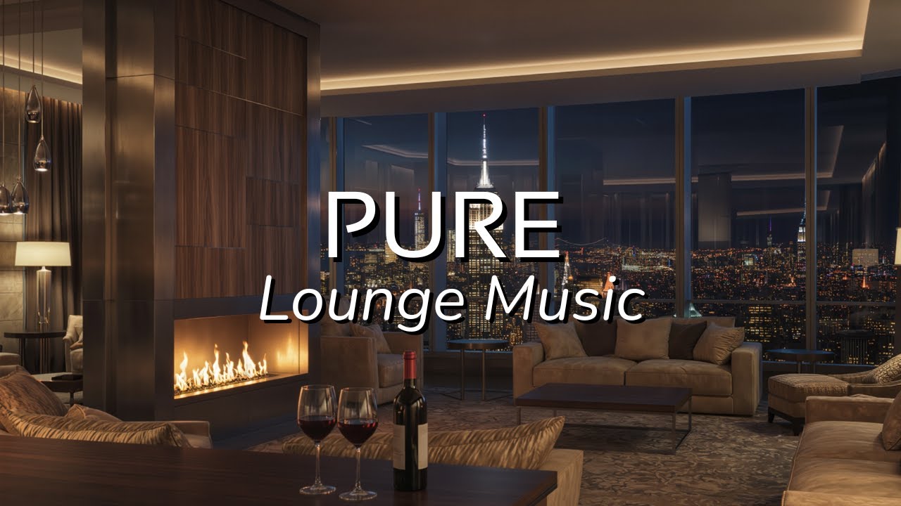 Romantic Music - 3 Hours Sensual Jazz Lounge for Intimate Dinner & Candlelight