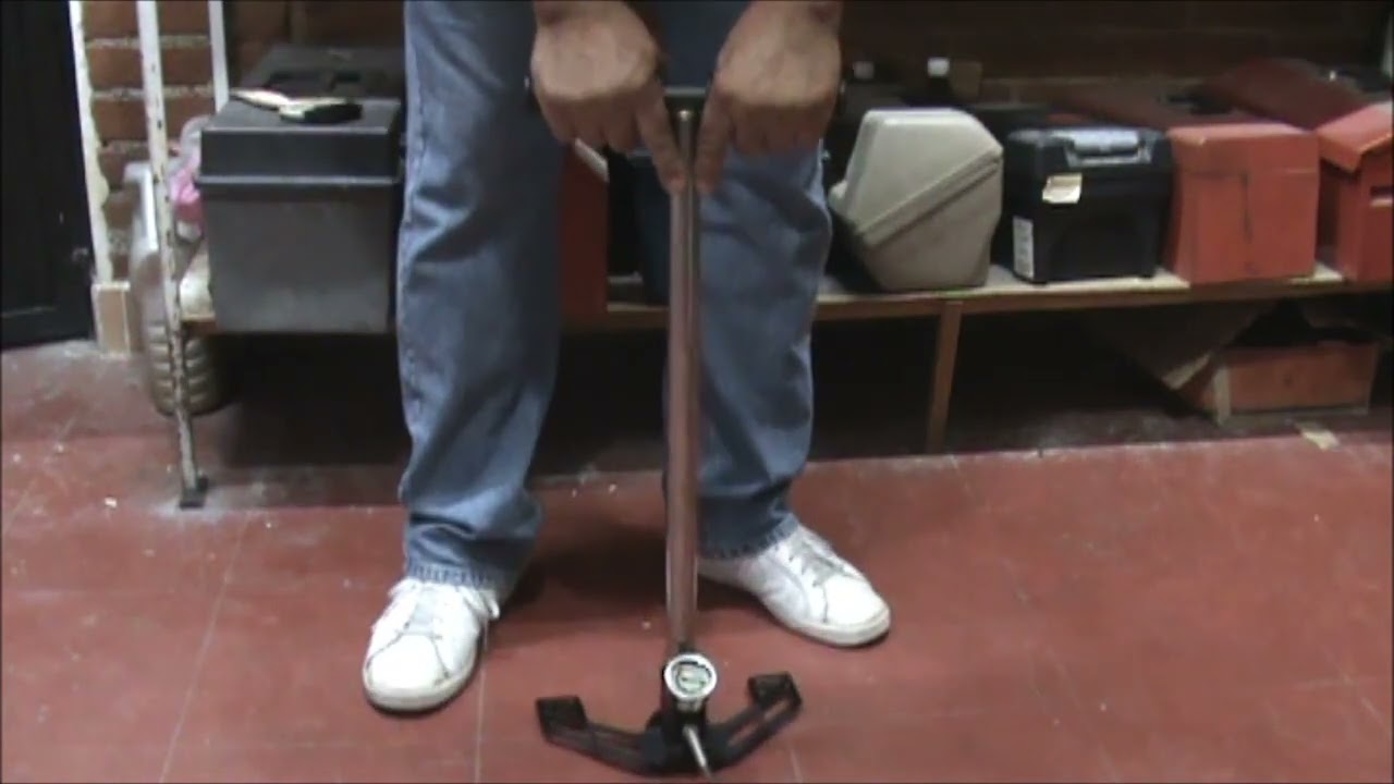 BOMBA DE 3 ETAPAS LUBRICACIÓN Y FUNCIONAMIENTO