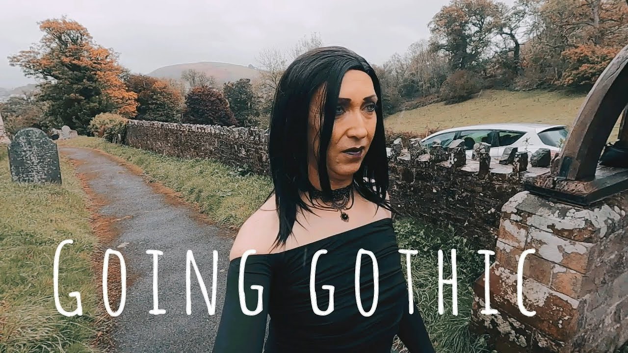 Gothic CD возвращается 🖤
