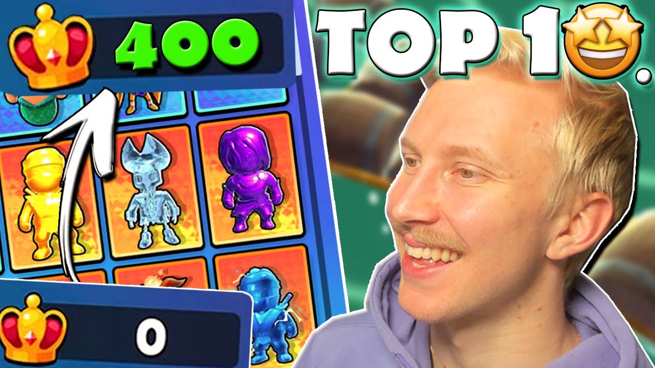 Mun TOP 10 LEMPISKINIT! 🤩 | 400. VOITON SPESSU 💥🥳 | Stumble Guys Suomi