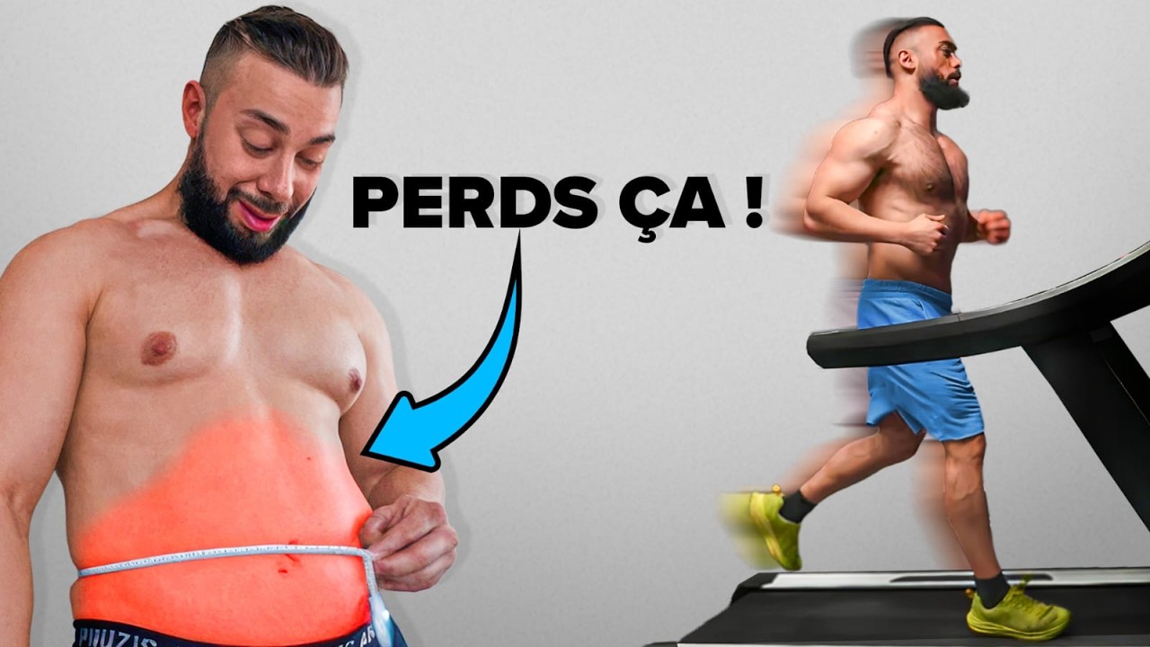 Tu veux perdre du gras ? NE FAIS PAS n&rsquo;importe quel cardio !